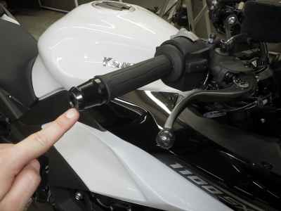 Kawasaki NLNJA1100SX 2025