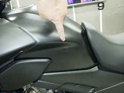 Honda CB400X 2023