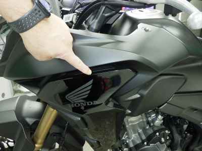 Honda CB400X 2023