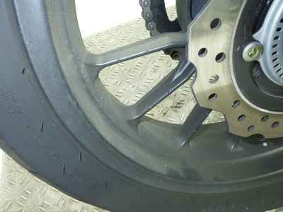Honda CB400X 2023