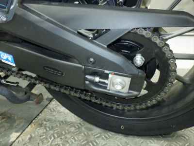 Honda CB400X 2023
