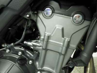 Honda CB400X 2023