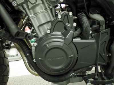 Honda CB400X 2023