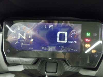 Honda CB400X 2023