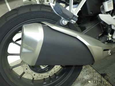Honda CB400X 2023