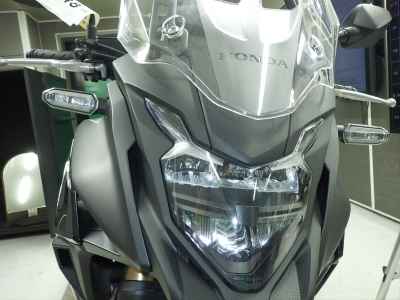 Honda CB400X 2023