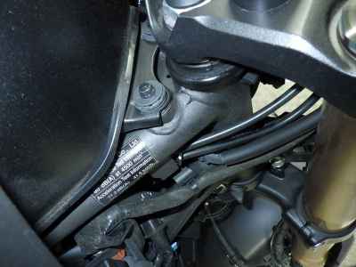 Honda CB400X 2023