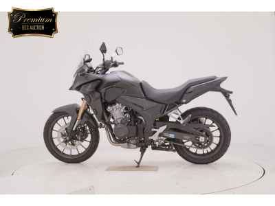 Honda CB400X 2023