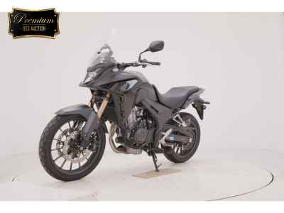 Honda CB400X 2023