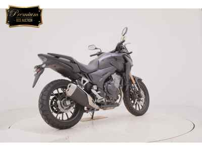 Honda CB400X 2023
