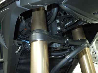 Honda CB400X 2023