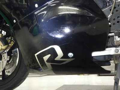 Suzuki GSX-R750 1987