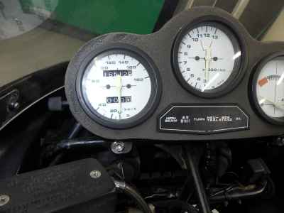 Suzuki GSX-R750 1987