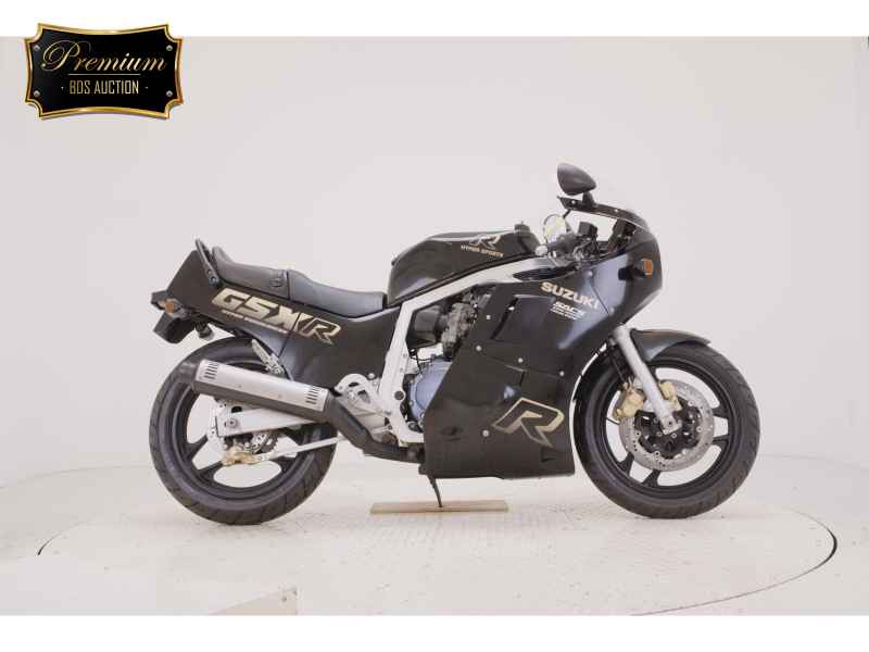 Suzuki GSX-R750 1987