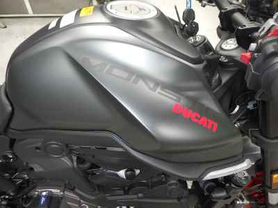 Ducati Monster 937 2022