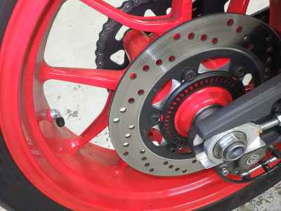 Ducati Monster 937 2022