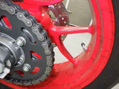 Ducati Monster 937 2022