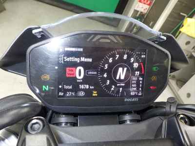 Ducati Monster 937 2022