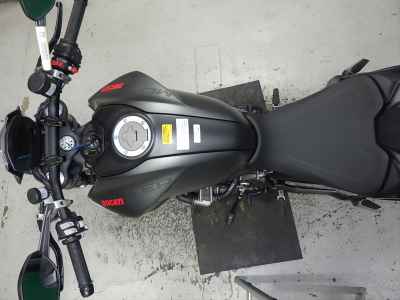Ducati Monster 937 2022