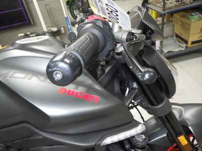 Ducati Monster 937 2022