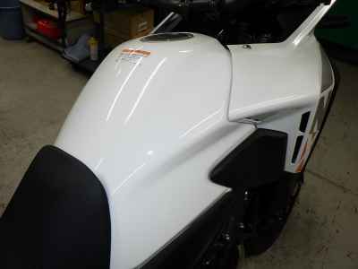 Honda NX400 2024