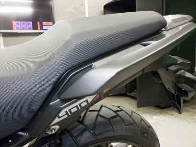 Honda NX400 2024