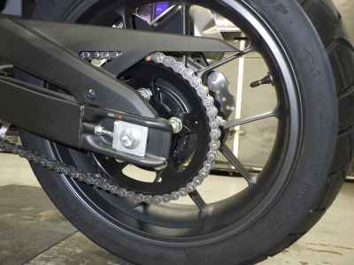 Honda NX400 2024
