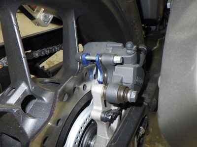 Honda NX400 2024
