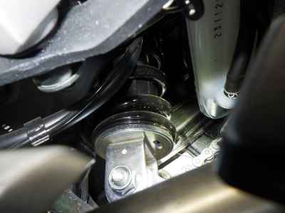 Honda NX400 2024