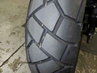 Honda NX400 2024