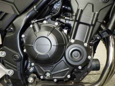 Honda NX400 2024