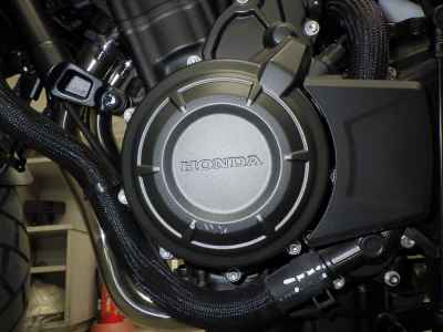 Honda NX400 2024