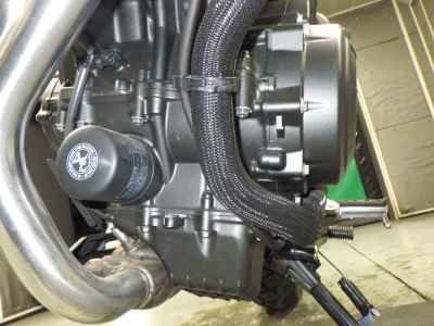 Honda NX400 2024