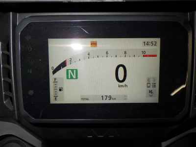 Honda NX400 2024