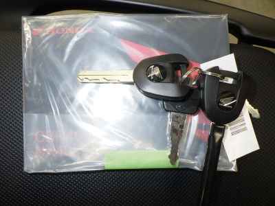 Honda NX400 2024