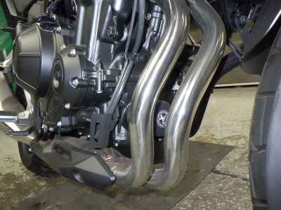 Honda NX400 2024
