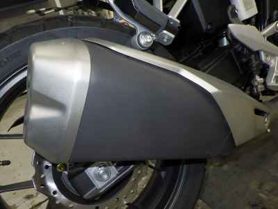 Honda NX400 2024