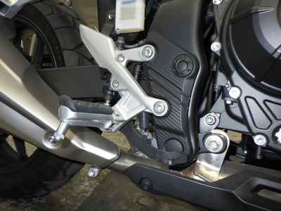 Honda NX400 2024