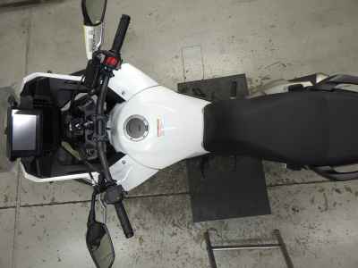Honda NX400 2024