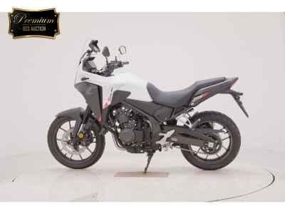 Honda NX400 2024