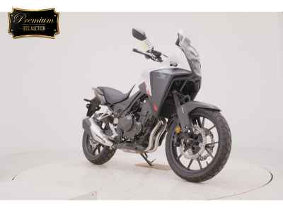 Honda NX400 2024