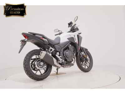 Honda NX400 2024