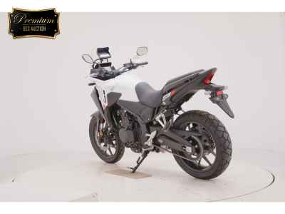Honda NX400 2024