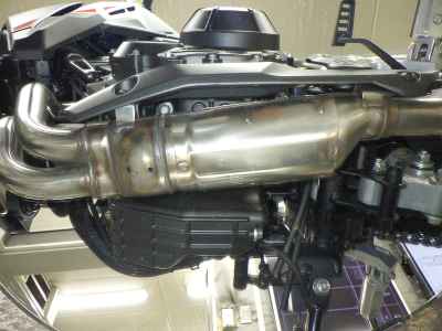 Honda NX400 2024