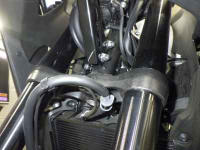 Honda NX400 2024