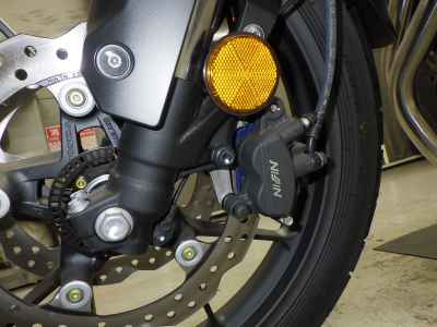 Honda NX400 2024