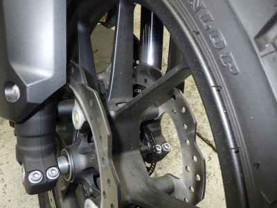 Honda NX400 2024