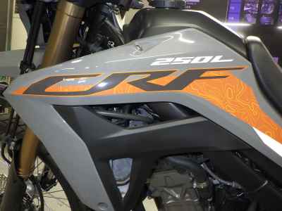 Honda CRF250L 2023