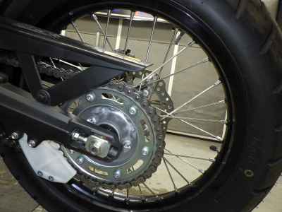 Honda CRF250L 2023
