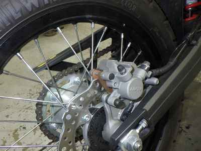 Honda CRF250L 2023